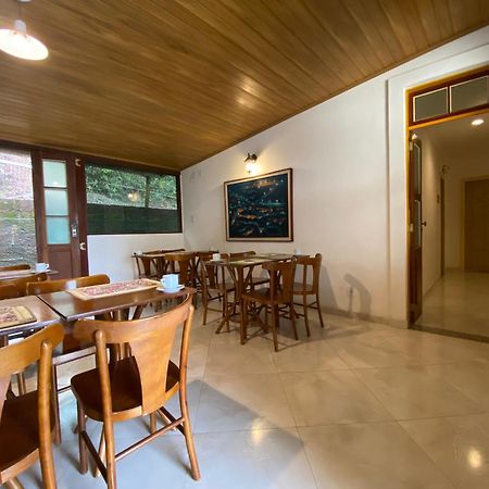 Pousada Imperial Cidade โอว์โรเปรโต ภายนอก รูปภาพ