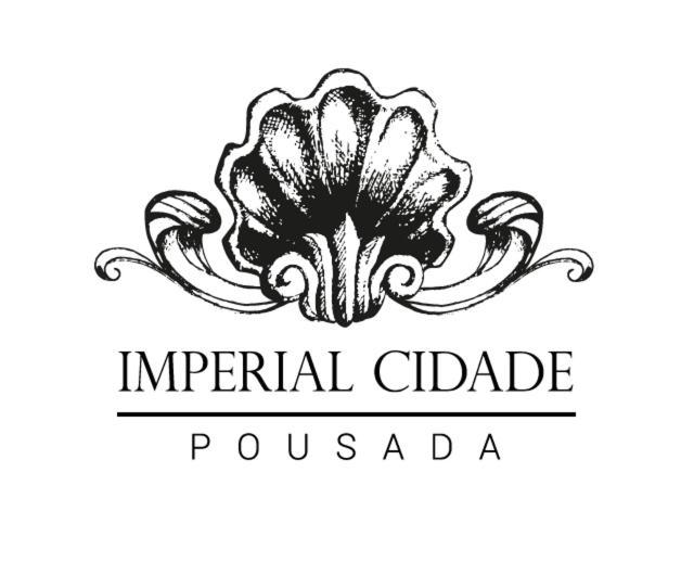 Pousada Imperial Cidade โอว์โรเปรโต ภายนอก รูปภาพ