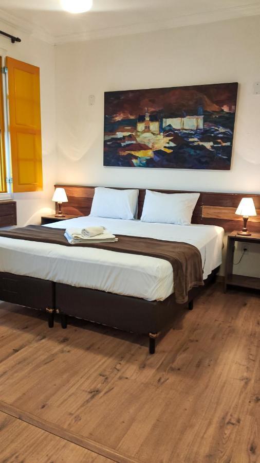 Pousada Imperial Cidade โอว์โรเปรโต ภายนอก รูปภาพ