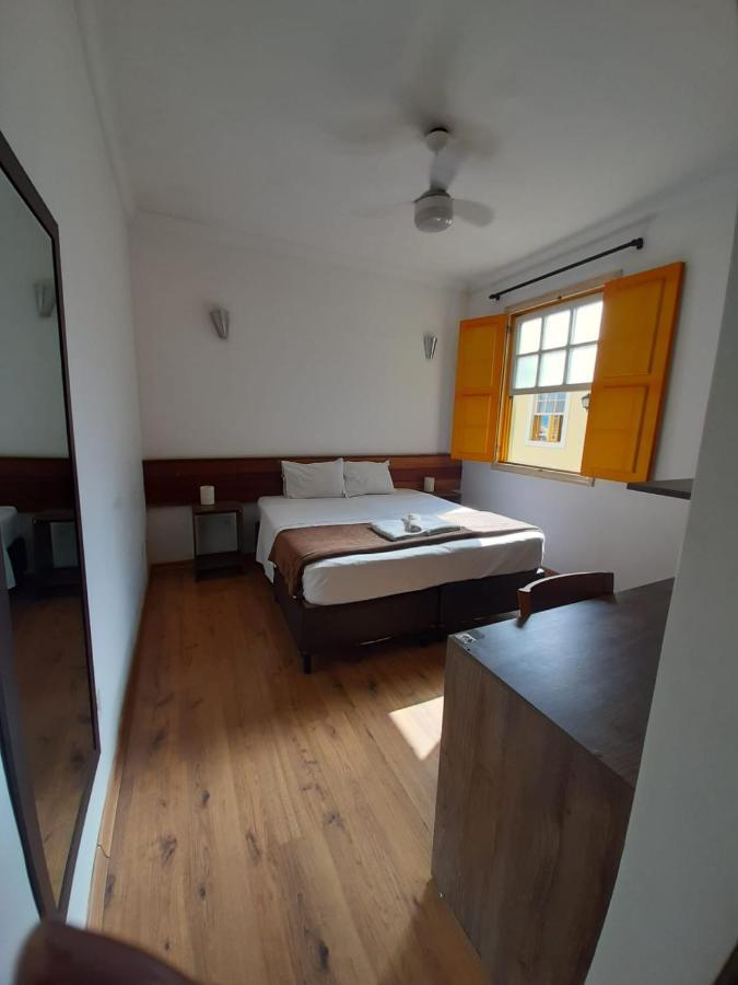 Pousada Imperial Cidade โอว์โรเปรโต ภายนอก รูปภาพ