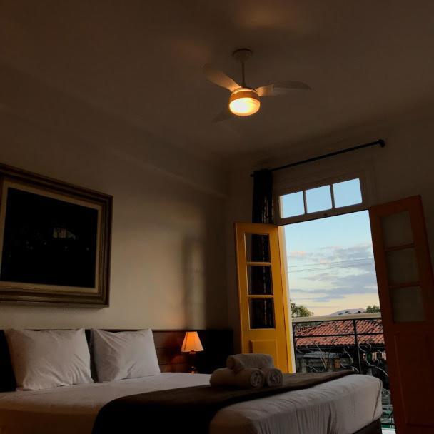 Pousada Imperial Cidade โอว์โรเปรโต ภายนอก รูปภาพ