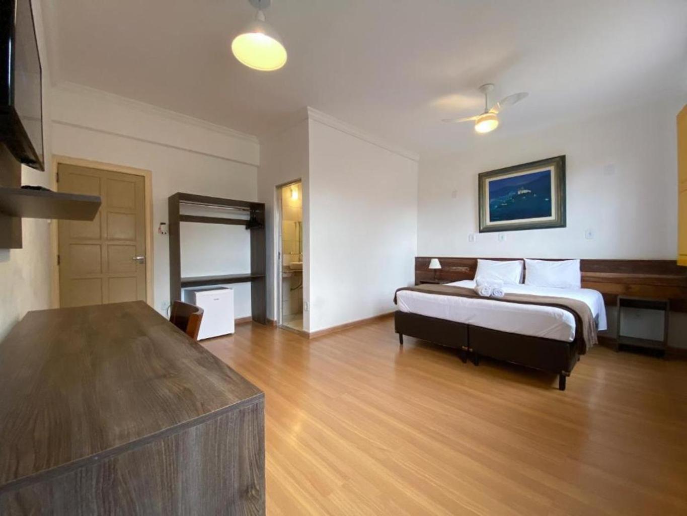 Pousada Imperial Cidade โอว์โรเปรโต ภายนอก รูปภาพ